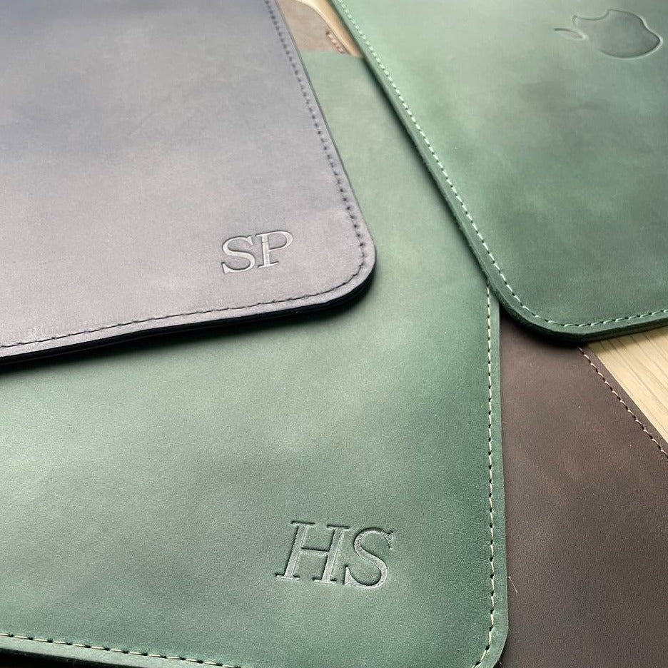 black macbook air 13 case leather 14 pro 15 air