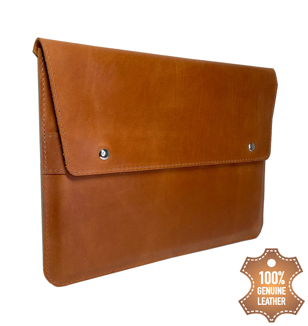 Aartedesign Leather Case For Macbook Air / Macbook Pro 13 14 15 16