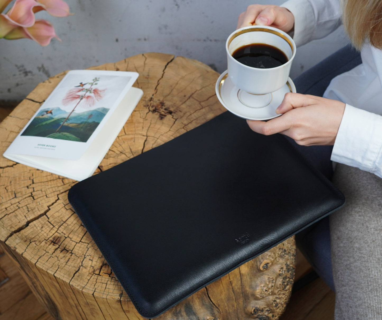 leather case for macbook