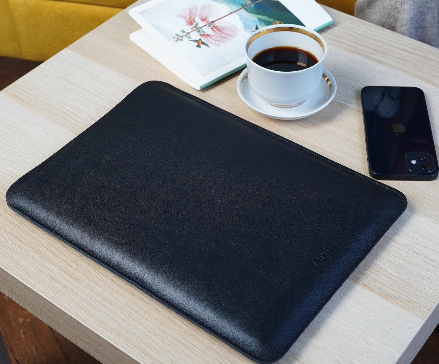leather case for macbook