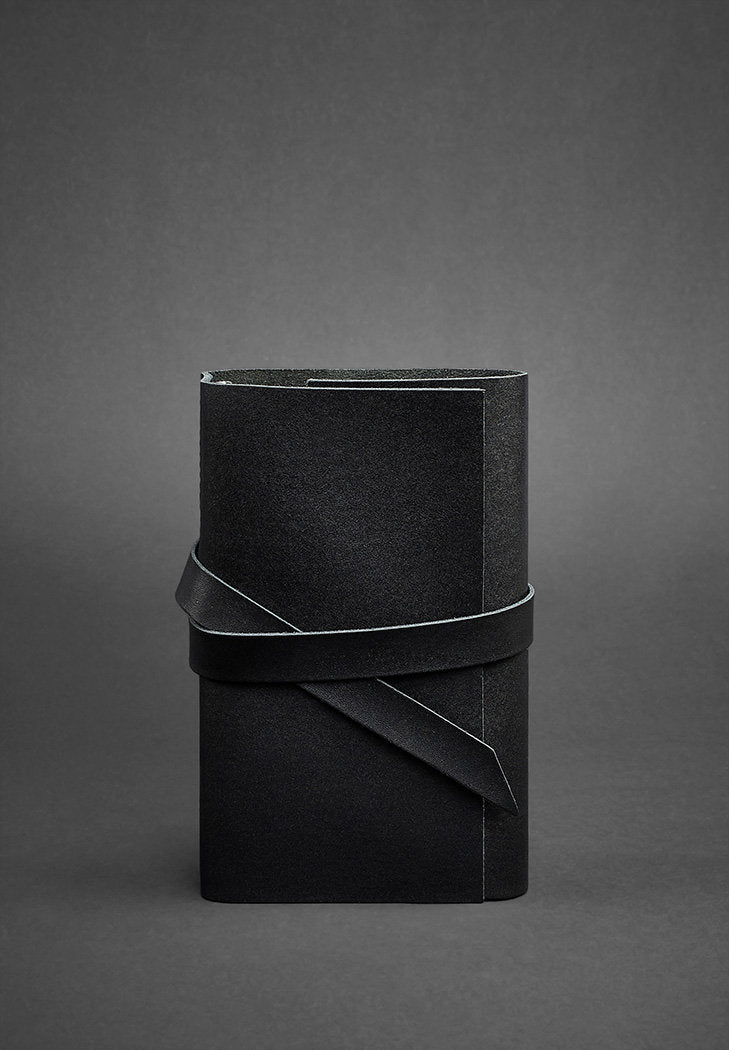 Leather notebook, Leather Journal, travel book - AarteDesign