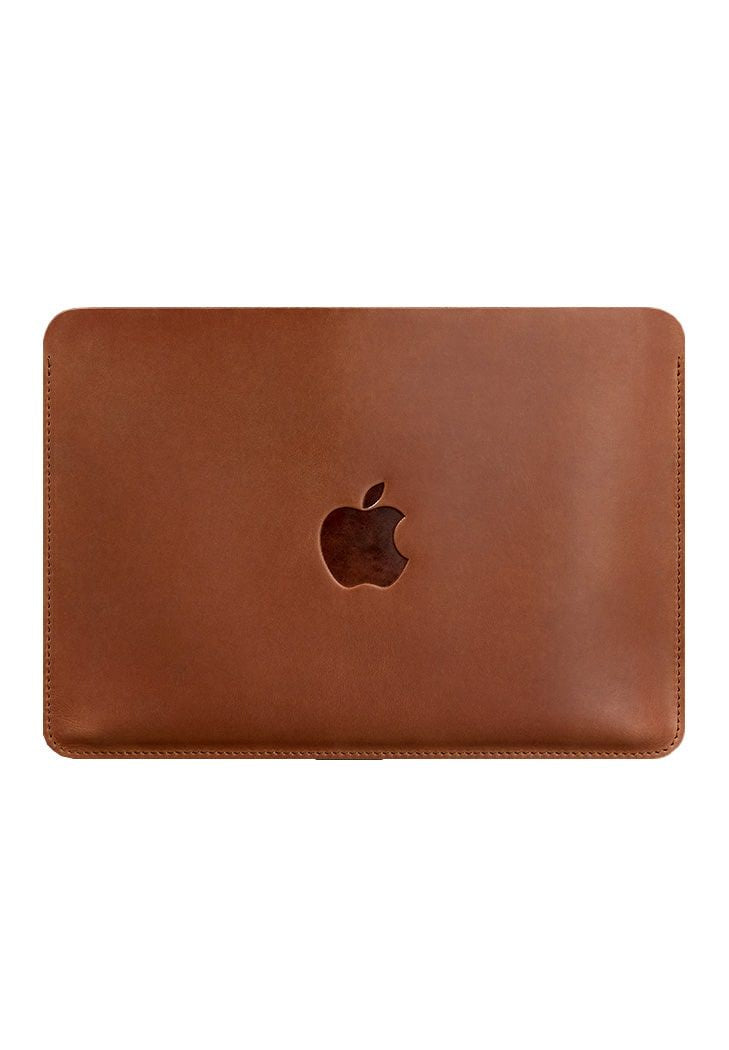 Leather case For Macbook 14