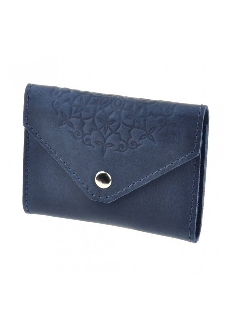 leather card wallet Women credit card holder