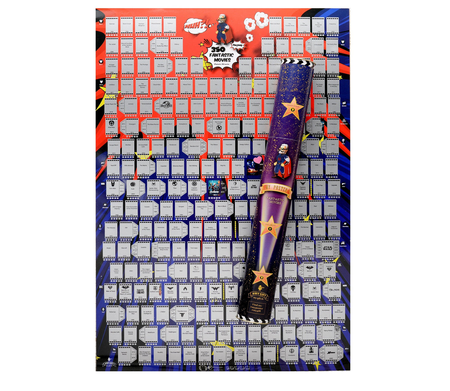 scratch_off_cinema scratch_movie_marvel poster_movies poster_harry_potter poster_cinema_watch poster_batman marvel poster horror_movie_poster gift_movie_lovers for_movie_lover_gift erase_movies_poster captain_america 100_movies_poster 100_BUCKETLIST
