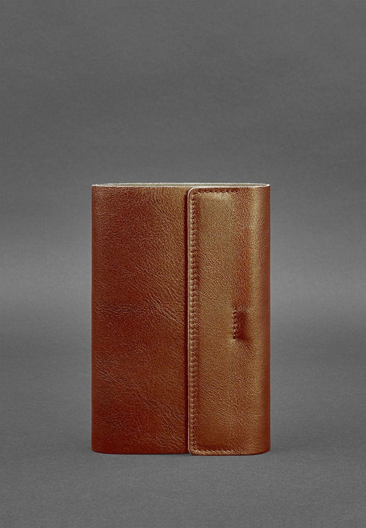 leather notebook cover, refillable, Leather moleskine cover, a5 - AarteDesign