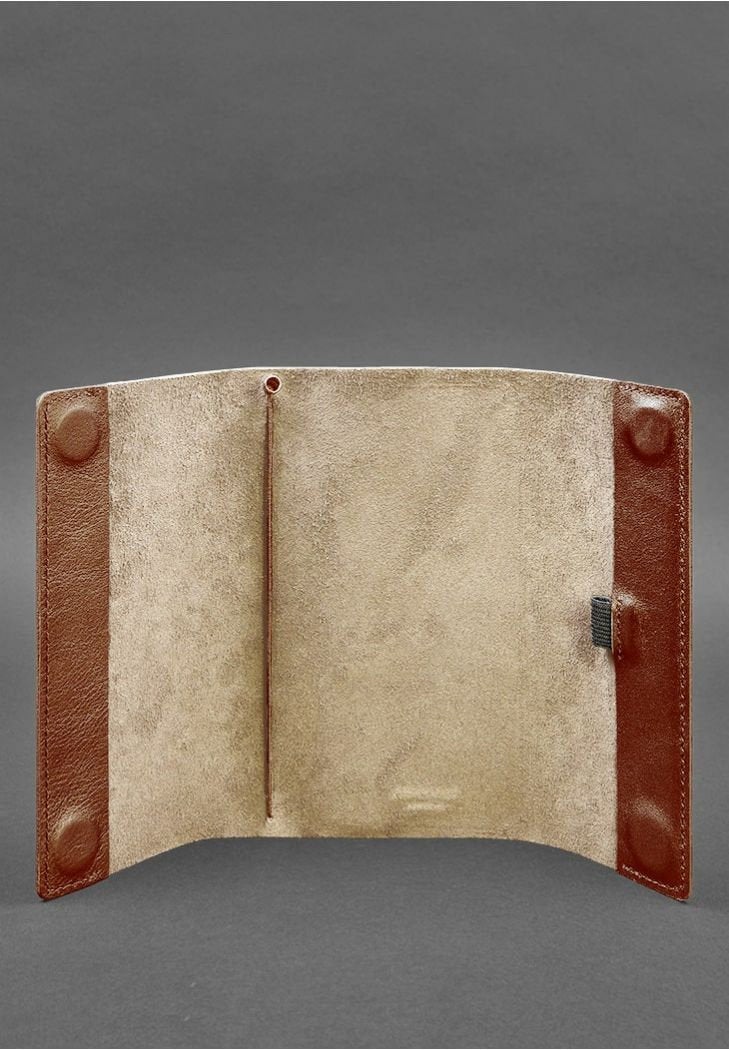 leather notebook cover, refillable, Leather moleskine cover, a5