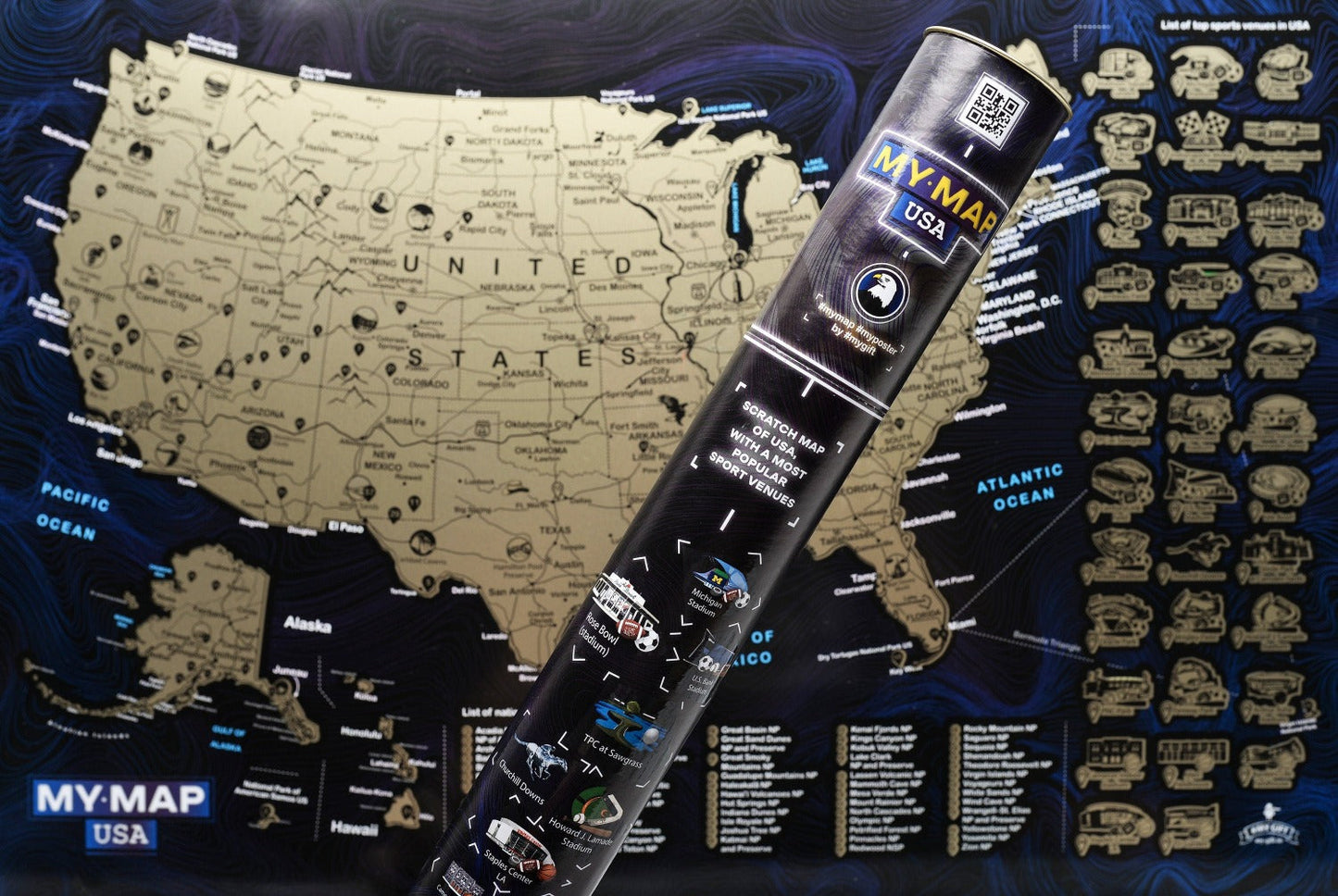 USA Scratch off world maps and posters, Travel Map gold map travel map canada map usa us map map for travelers large map scratch map scratch off mymap map antique map map black and gold map black and silver deluxe map amazon world map