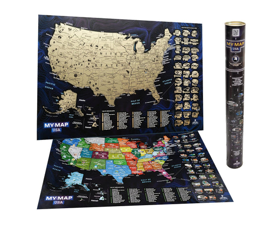 Scratch off world maps and posters, Travel Map gold map travel map canada map usa us map  map for travelers  large map scratch map scratch off mymap map antique map map black and gold map black and silver deluxe map  amazon world  map