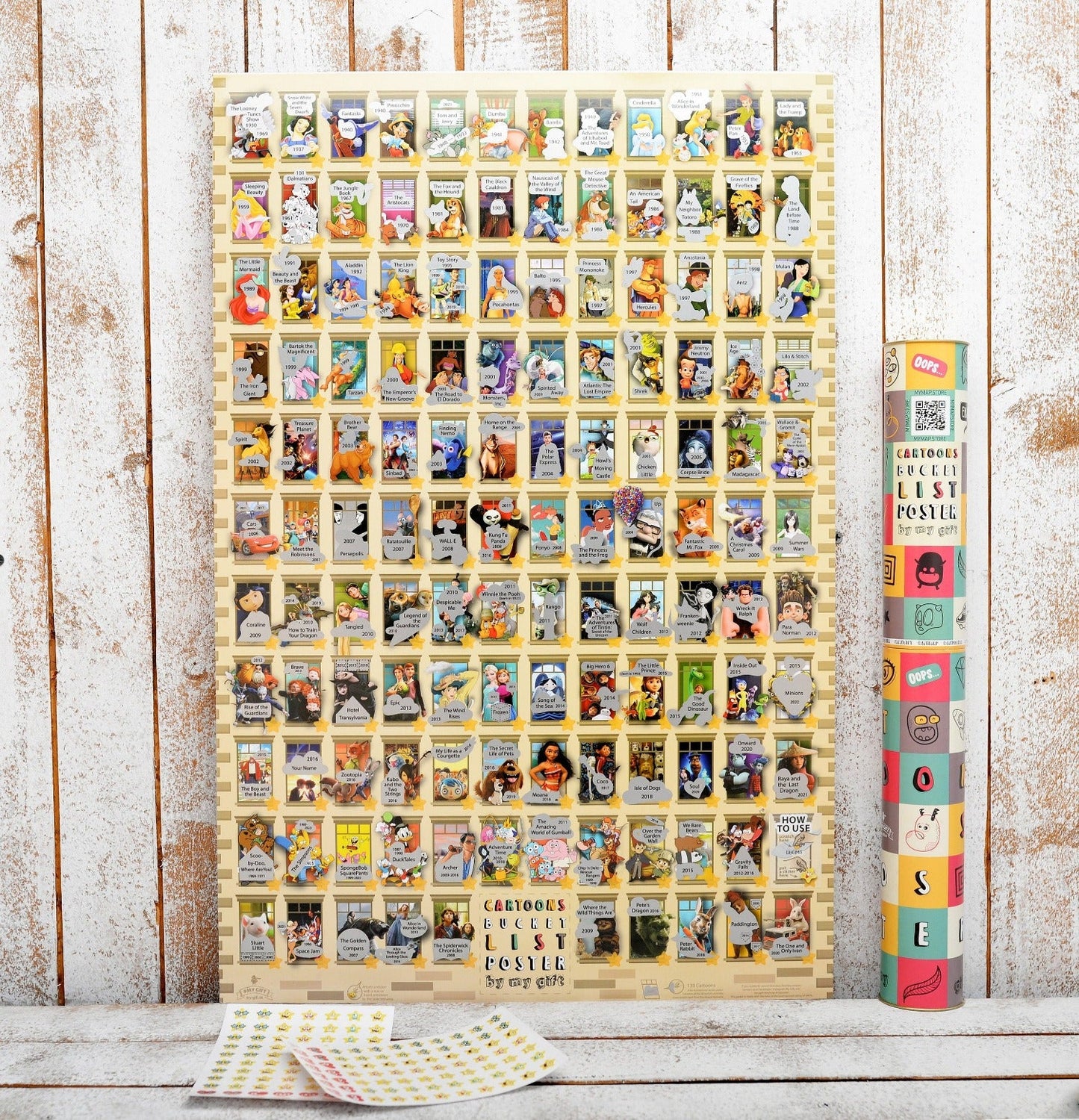 scratch cartoons poster wall decor poster kids room wall_poster_game scratch_kids_poster poster_for_kids movie_poster_scratch kids_poster kids_birthday_gift kids poster gift_for_kids game_room_poster disney_poster cartoon_poster anime_poster 100_cartoons_poster