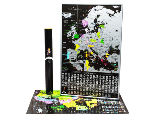 100 places Europe  best places europe  black scratch map europe  black map of europe  europe map to scratch  wall_poster_map  wall_europe_map  scratch_the_world  scratch_off_map  scratch_map_europe  mymap_travel_map  mymap_map_of_Europe  map_travels  large_Europe_map  framed_europe  Europe_detailed_map  bucket_list_scratch  black_map_Europe