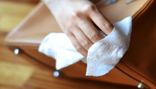 VINTAGE LEATHER How to Care