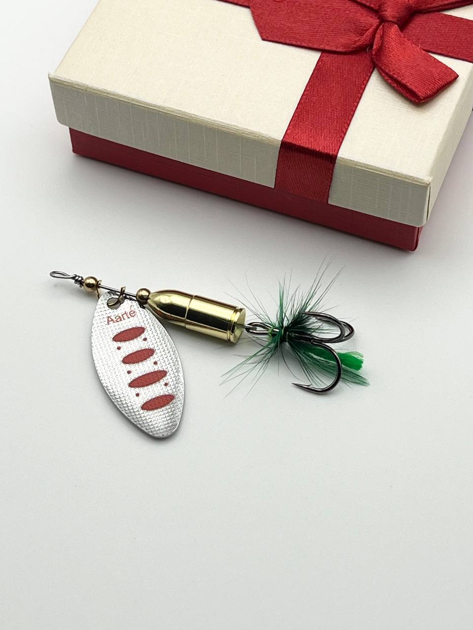 Custom Fishing Spinner Bait 12gr Bullet lure