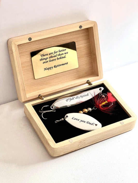 Custom Pike Fishing gift for Dad Wedding Gift Father Of the Bride 