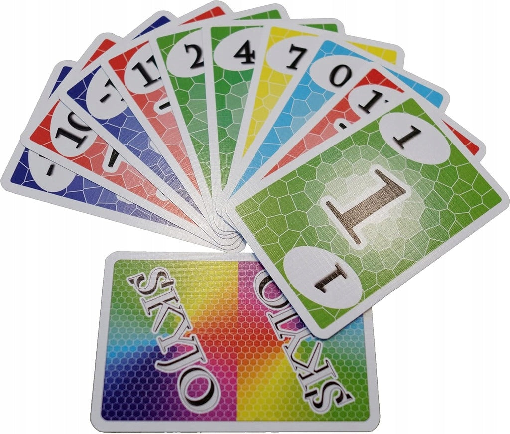 SKYJO Game cards table Skyjo  Board Game
