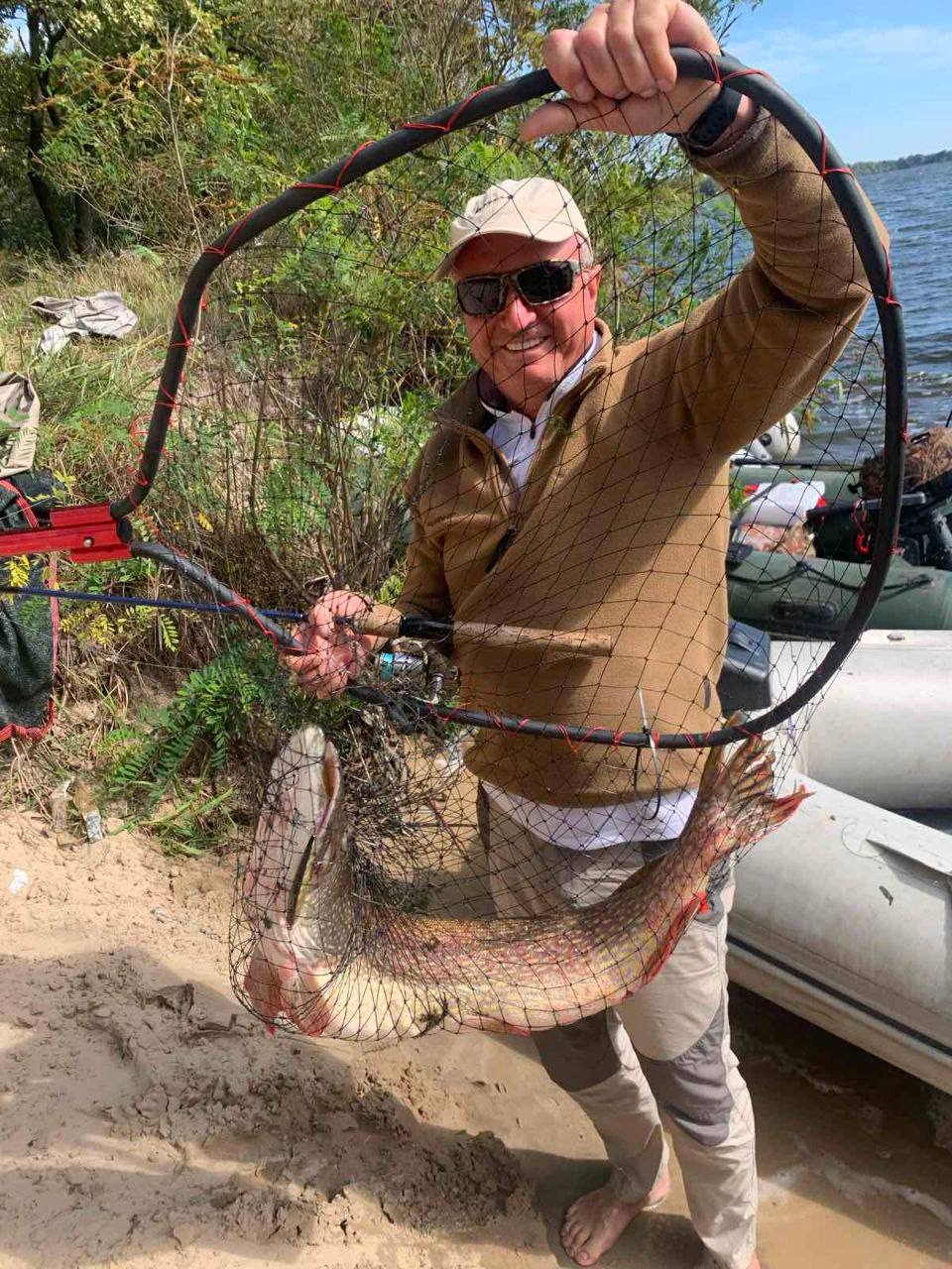 Custom Fishing gift for Dad Wedding Gift Father Of the Bride Pike Bass spinner bite - AarteDesign