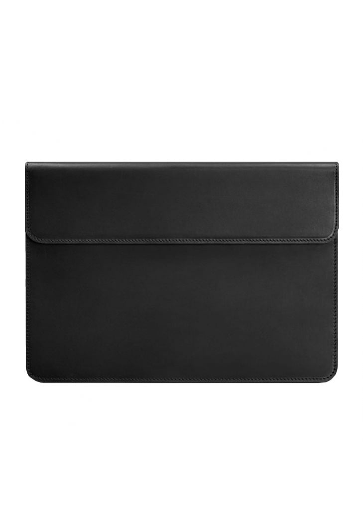 Vintage Leather Case For M1 M2 Macbook Air Pro  with Magnets 13/ 14/15 inch
