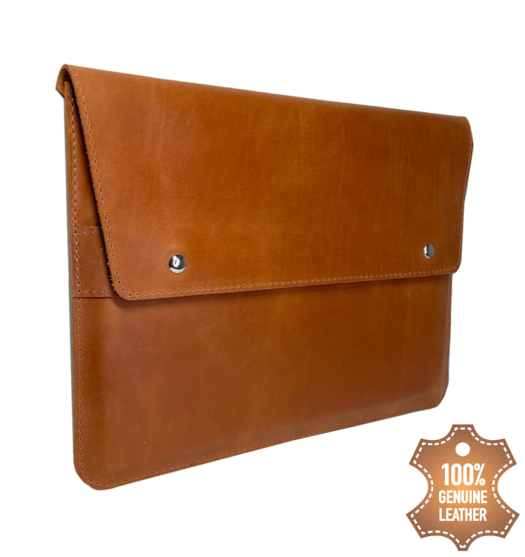 Leather Case For 14 Macbook Pro 2021 Handmade