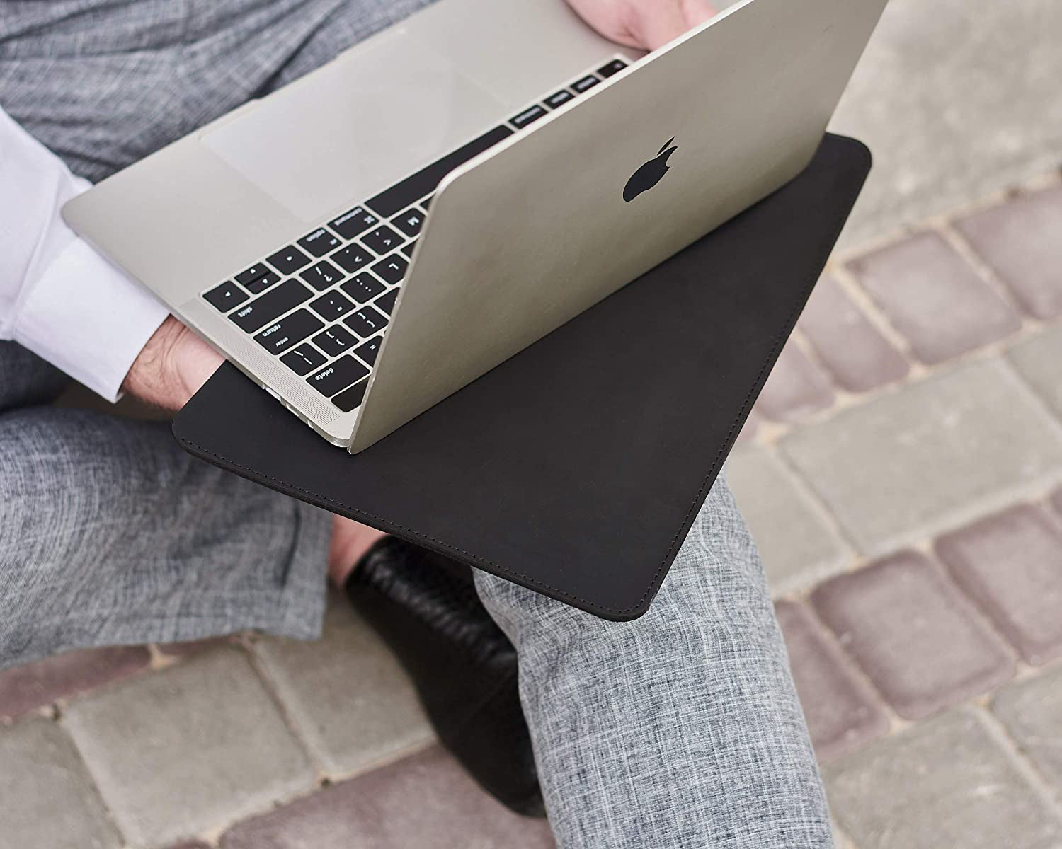 Genuine Leather Sleeve Case For Macbook Air 13 M1 Macbook Pro 14 –  AarteDesign