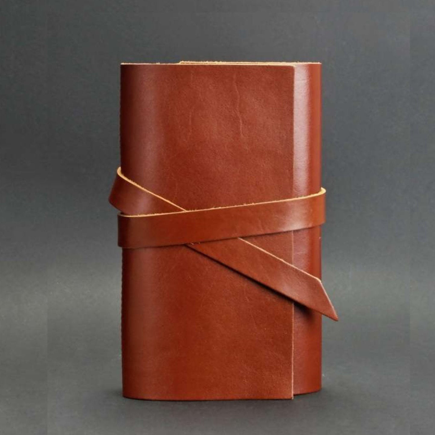 Leather notebook, Leather Journal, travel book - AarteDesign