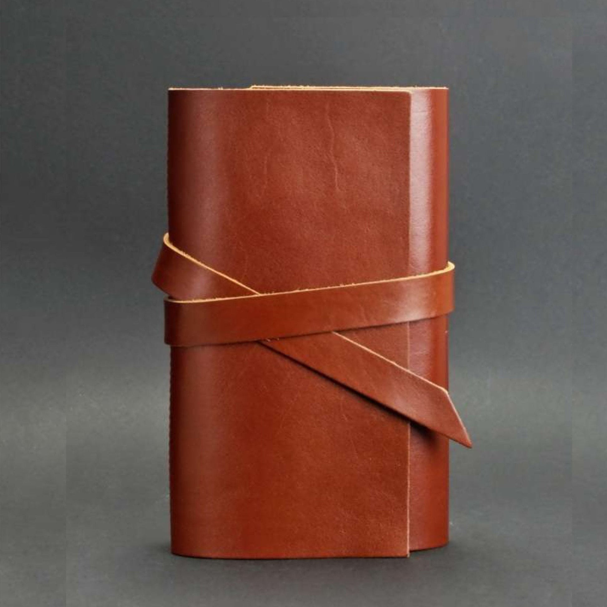 Leather notebook, Leather Journal, travel book - AarteDesign