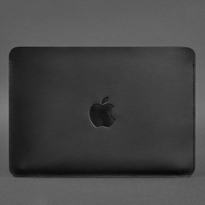 Macbook Pro 13 leather sleeve Horizontal