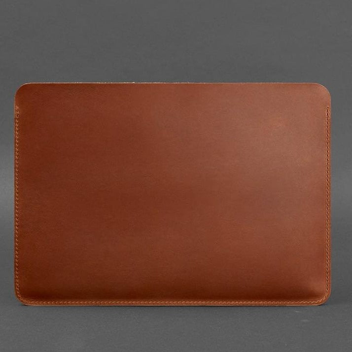 Leather case For Macbook 14