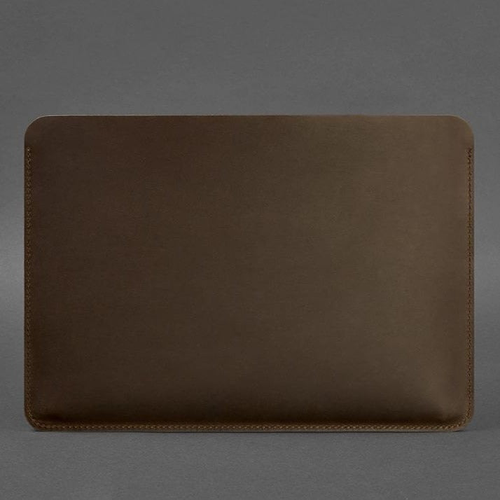 Leather case For Macbook 14
