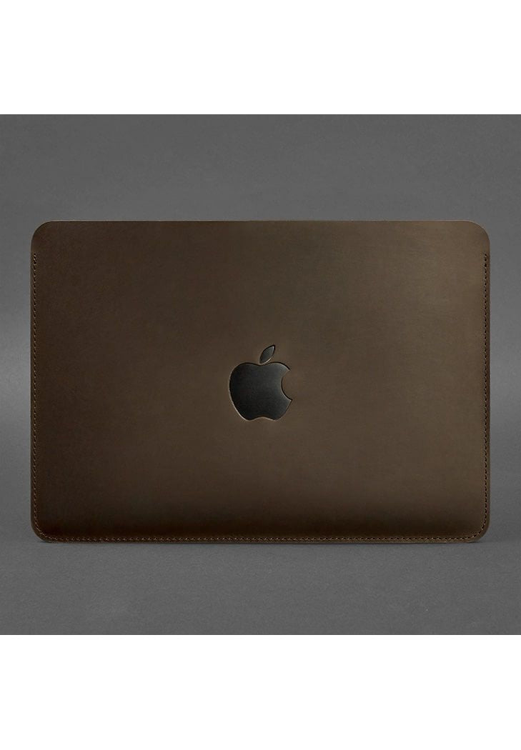 Leather case For Macbook 14