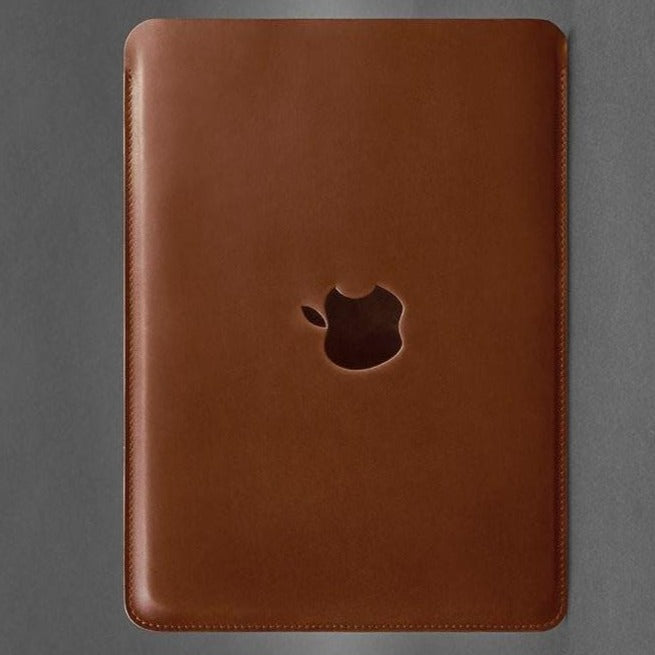Leather case for macbook 13 inch 14 pro 15 air – AarteDesign