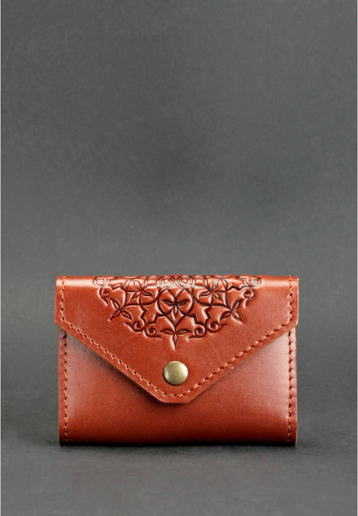 leather card wallet  Women credit card holder