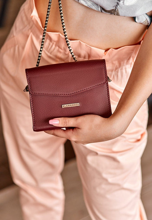 Leather bag, leather crossbody bag, Leather purse - AarteDesign