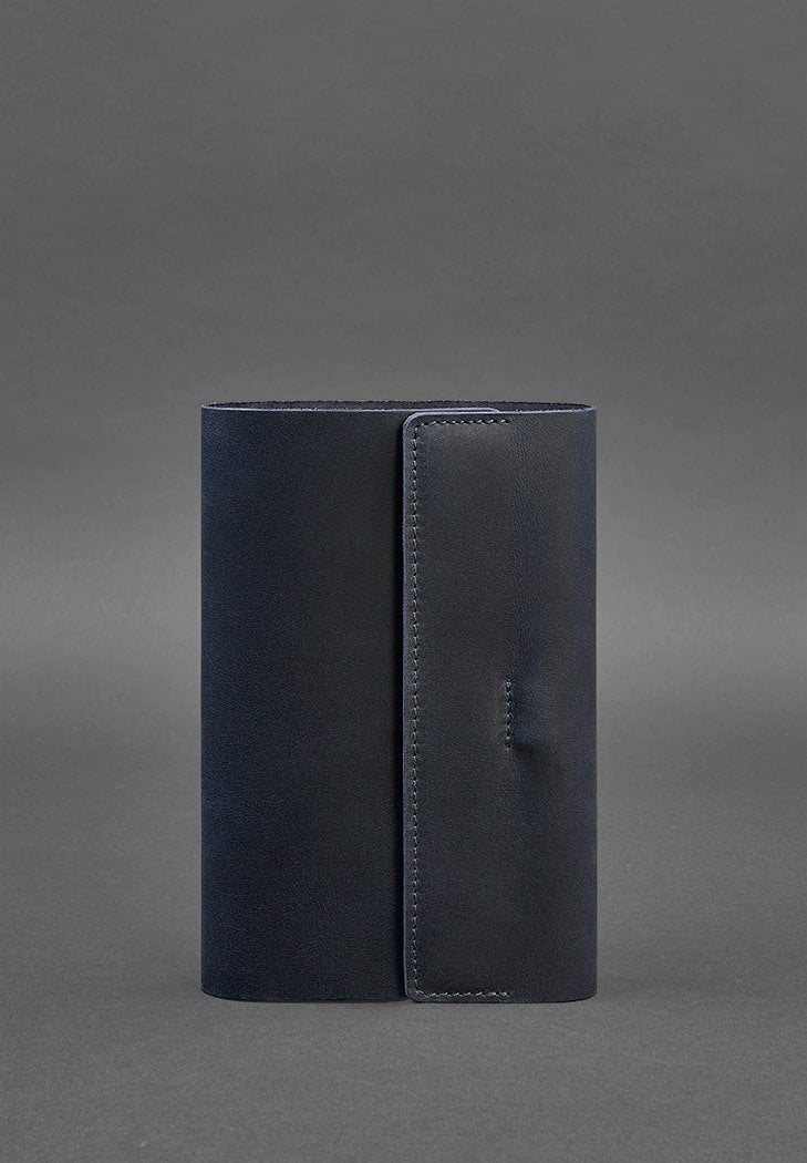leather notebook cover, refillable, Leather moleskine cover, a5