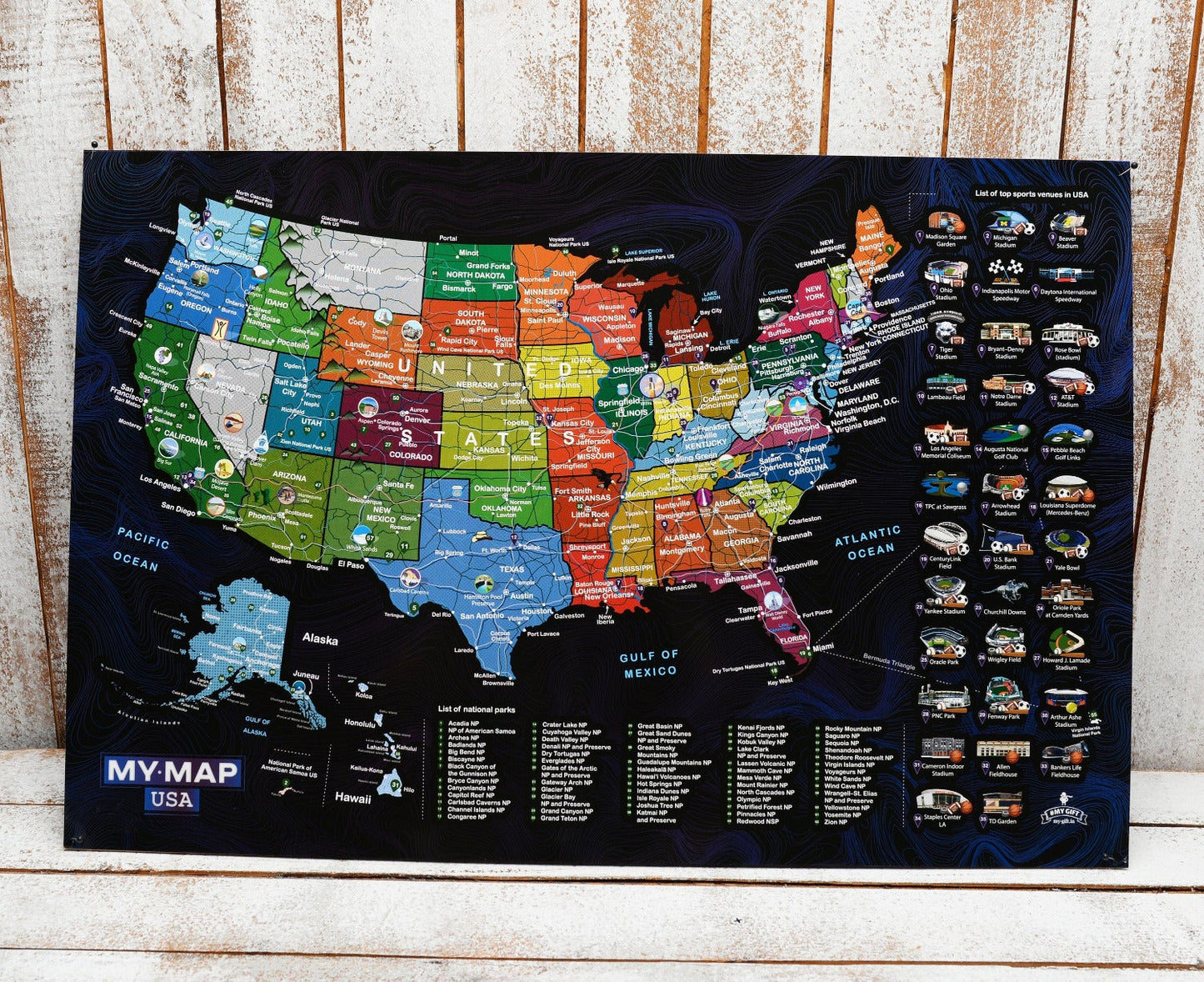 USA Scratch off world maps and posters, Travel Map gold map travel map canada map usa us map  map for travelers  large map scratch map scratch off mymap map antique map map black and gold map black and silver deluxe map  amazon world  map 