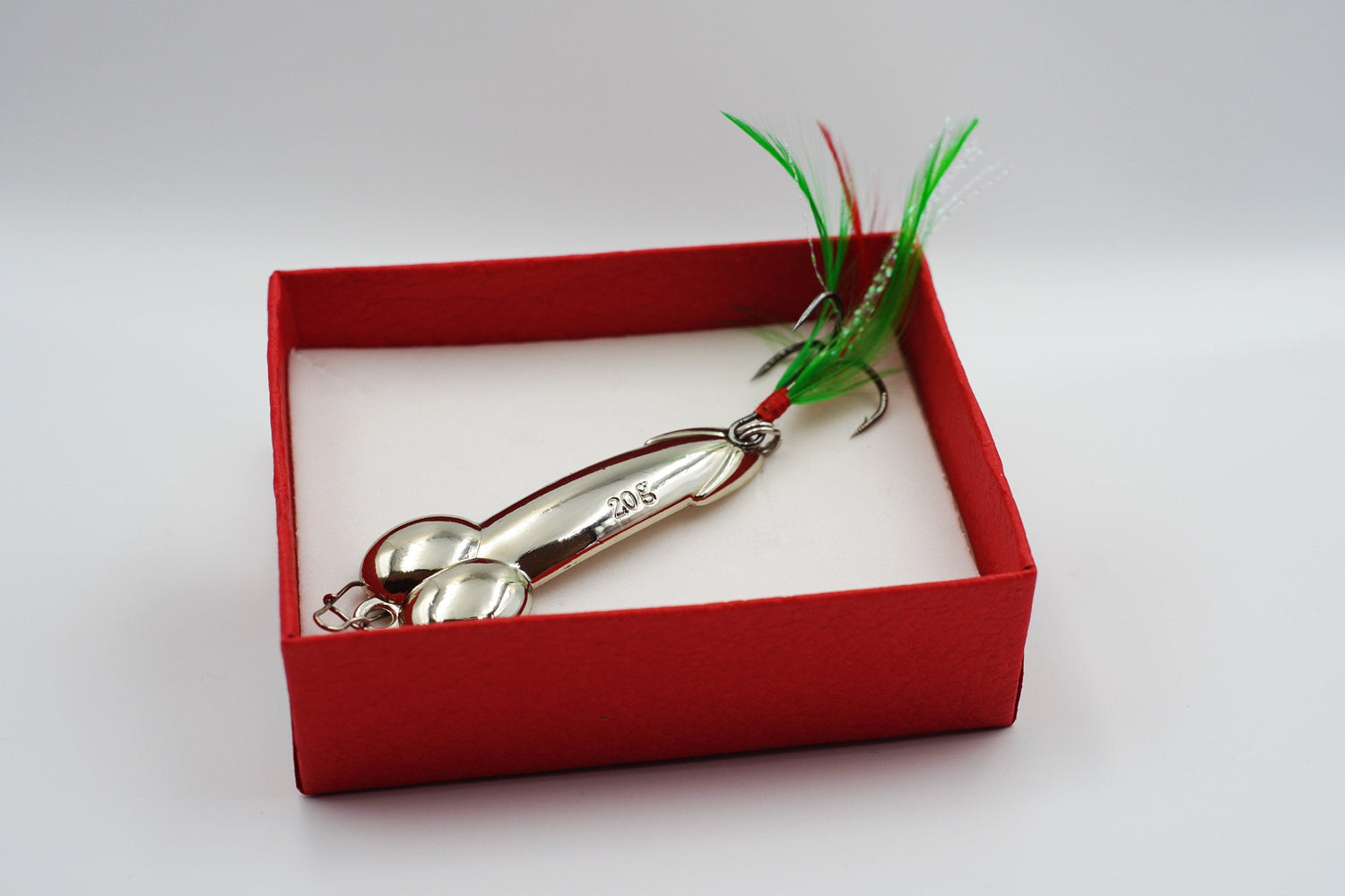 Fishing Spoon Lure - Fishing - To My Master Baiter - You Are The